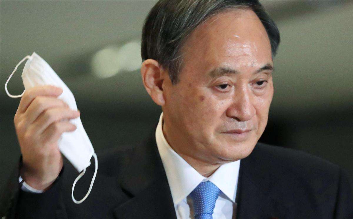 デジタル庁　海外から人材受け入れ　首相「世界で活躍できる方」