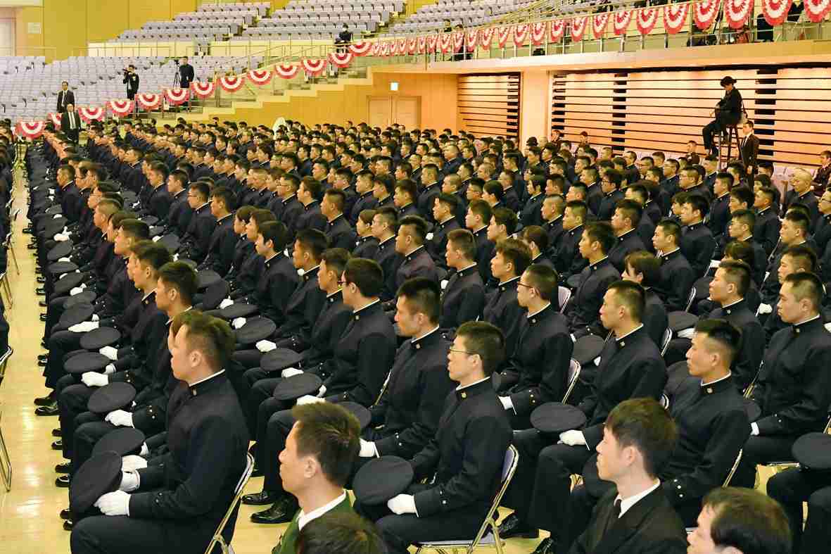 【速報】防衛大で大規模クラスター発生か　コロナ対応に課題｜NEWSポストセブン