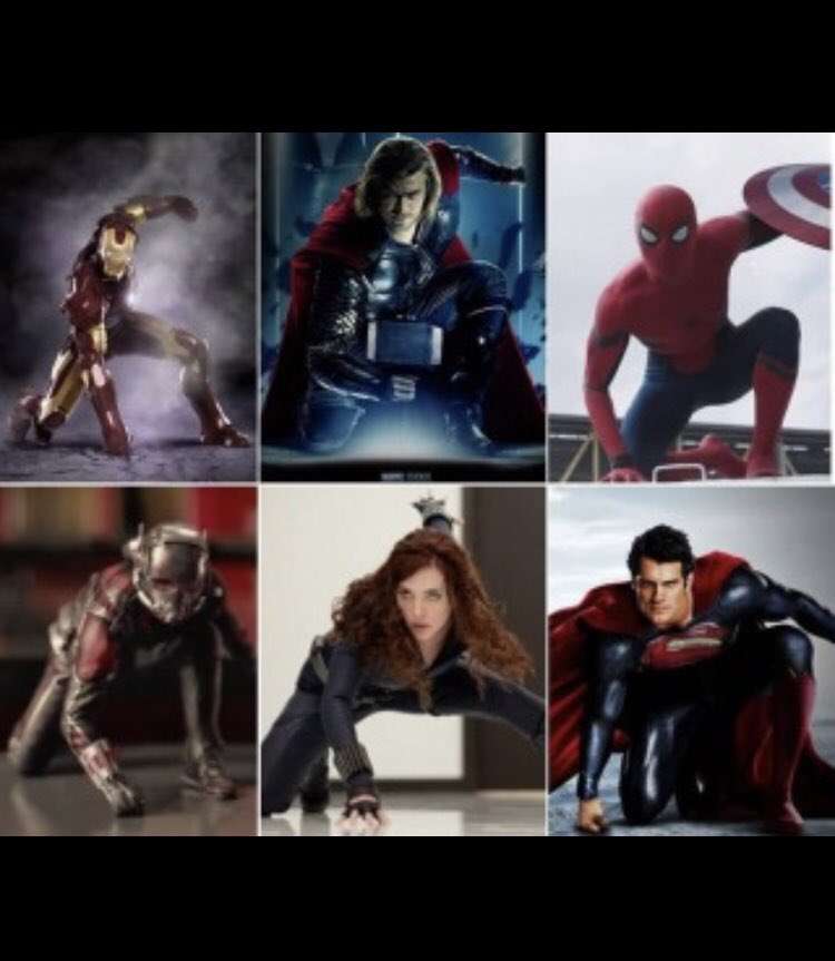 ハリウッド映画あるある