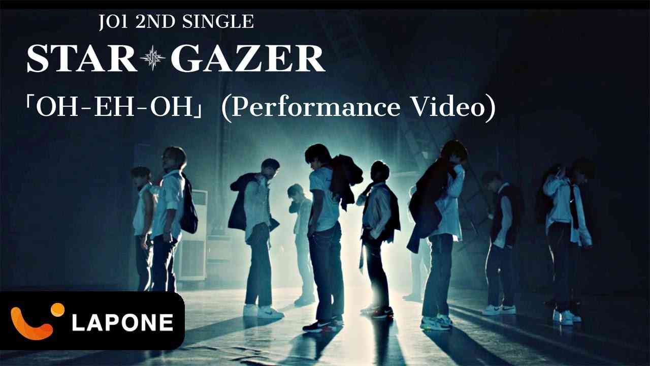 JO1｜『OH-EH-OH』 PERFORMANCE VIDEO - YouTube