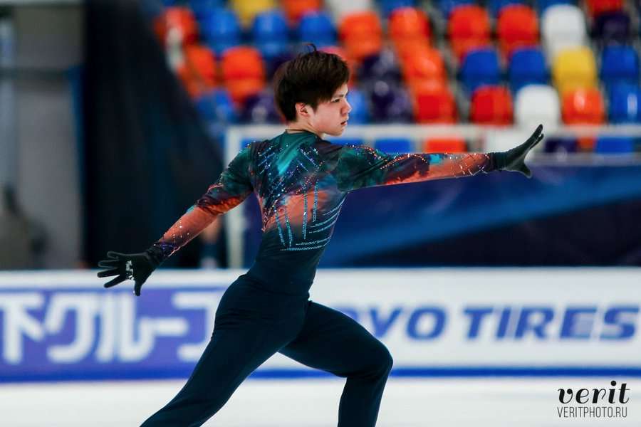 【宇野昌磨選手】 ファントピ part.13