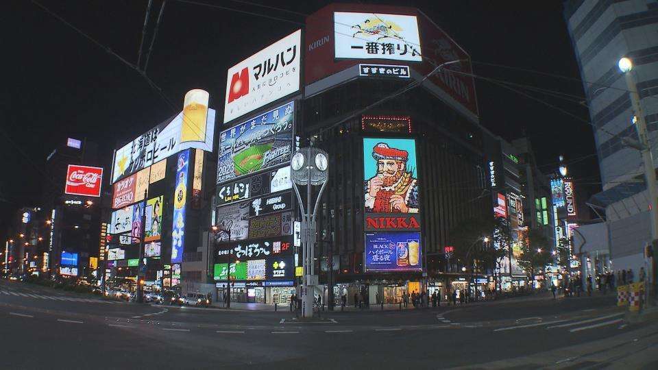 北海道、札幌市内すべての接待を伴う飲食店に休業要請へ