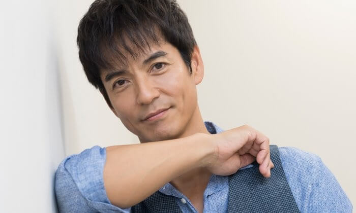 イケおじが好きな人