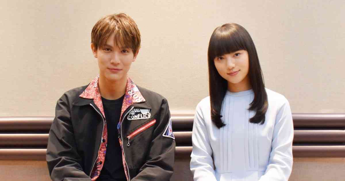 中川大志＆清原果耶、朝ドラに続く共演で見えたストイックな素顔 - シネマトゥデイ：映画の情報を毎日更新