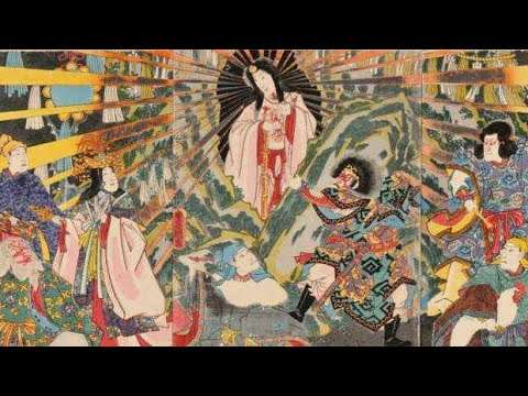 日本人の本当の力について　現存する八百万の神と葬り去られたロシアの神 - YouTube