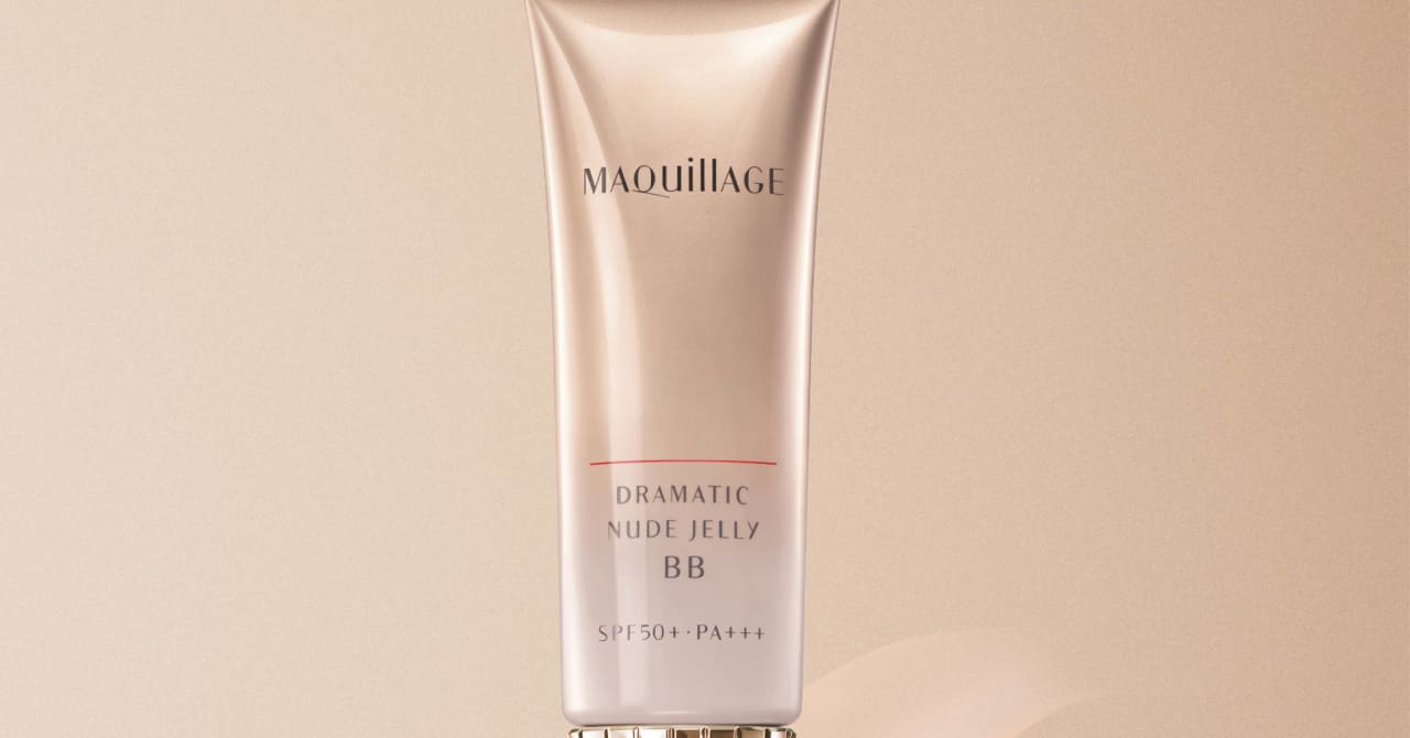 「マキアージュ」がマスクに色移りしにくいBBクリームを発売、資生堂の新技術を採用