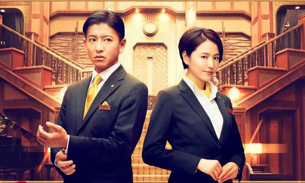 木村拓哉×長澤まさみのバディ再び！東野圭吾の人気作「マスカレード・ナイト」映画化