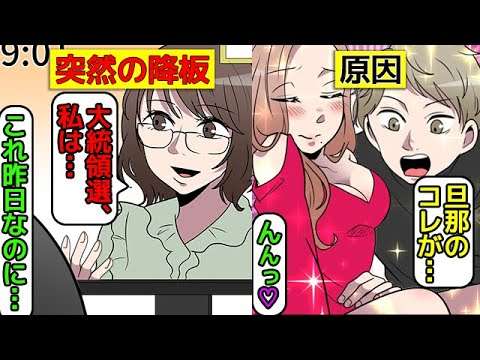(漫画)小林麻耶のいきなり番組降板、事務所退所騒動を漫画にしてみた(マンガで分かる) - YouTube