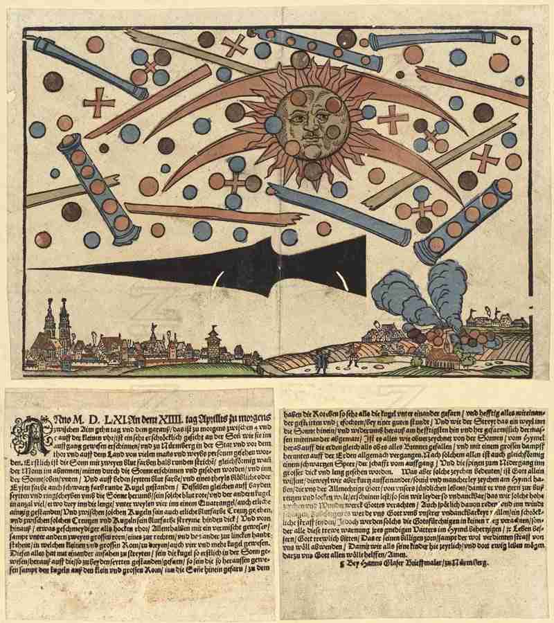 1561年のニュルンベルク上空の天文現象 - Wikipedia