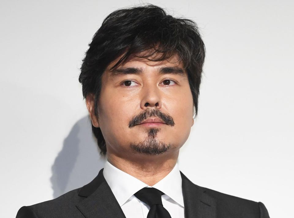 小澤征悦　スピルバーグ絶賛のモノマネ披露「すごい喜んでくれて」