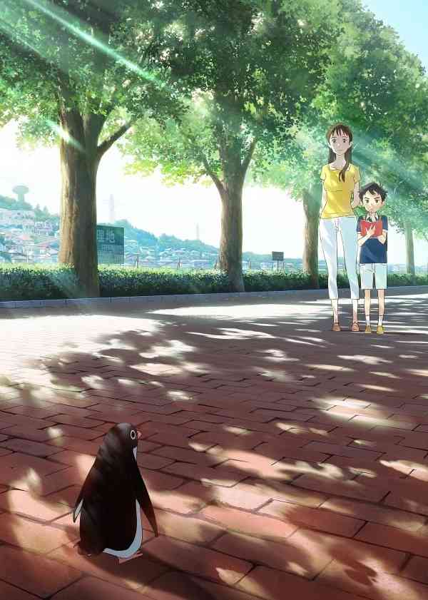 アニメ映画「ペンギン・ハイウェイ」を語りたい