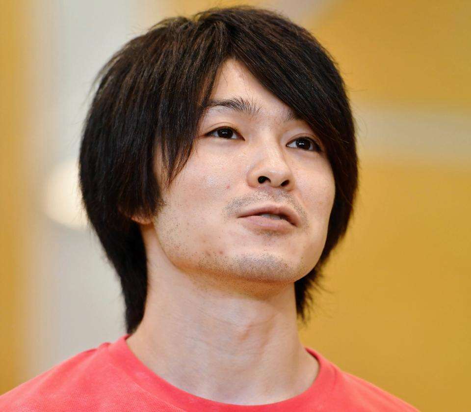 内村航平「偽陽性」振り返る「絶対嘘だと思った 1~2%の確率ひいちゃうんだと…」