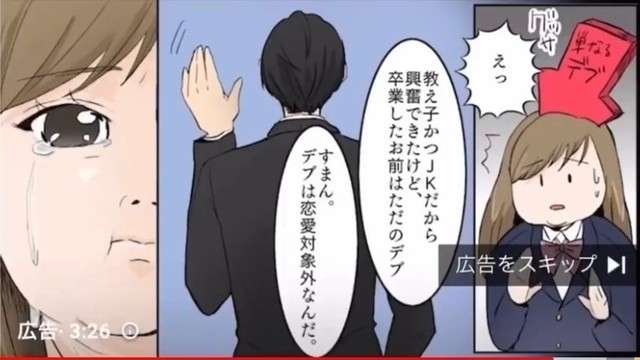 飲むだけで痩せるサプリに…　女性がスキップせずに観たYouTube広告