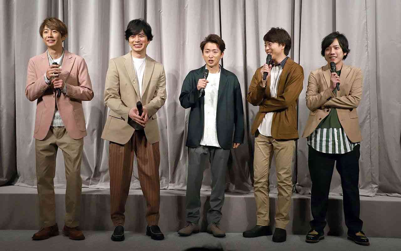 嵐　大晦日に東京ドームでラストライブ | 文春オンライン
