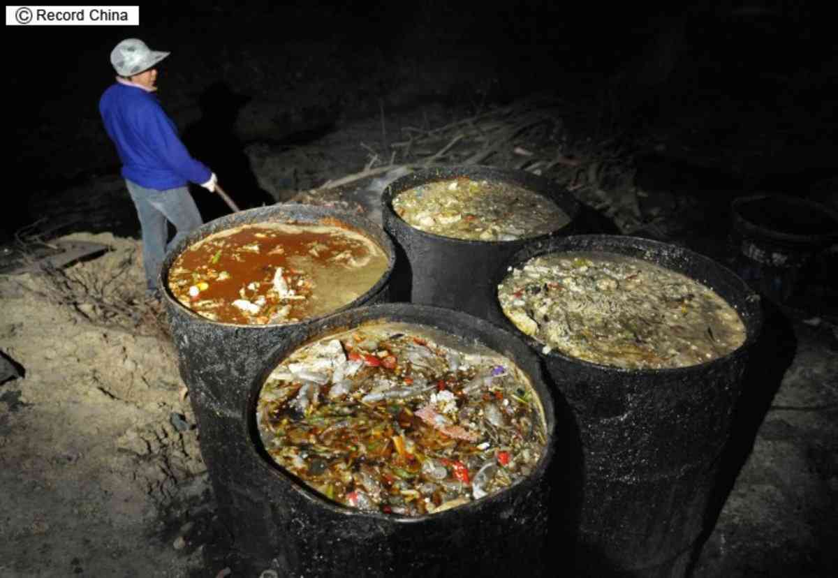 台湾に広がる下水油問題、235社が原料として使用―香港メディア｜レコードチャイナ