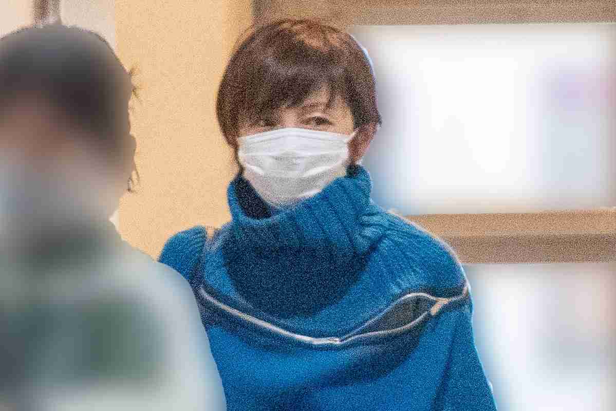 つややかな50才・渡辺満里奈は「女性も結婚したいほど良妻」｜NEWSポストセブン