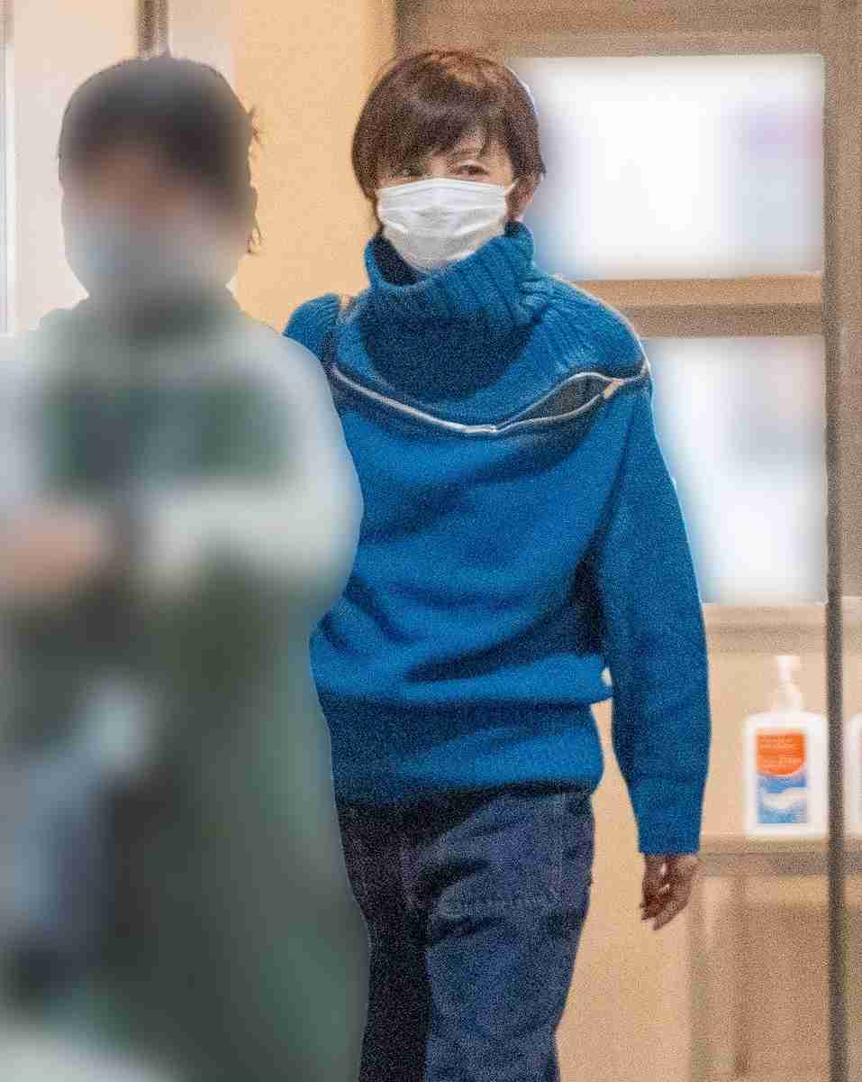 つややかな50才・渡辺満里奈は「女性も結婚したいほど良妻」