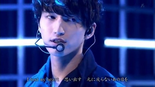 FLASH　　田口 淳之介　（KAT-TUN） - 動画 Dailymotion