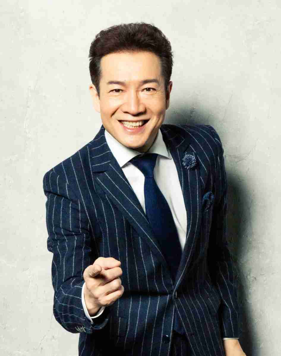 田原俊彦「還暦？誰が？俺が!?」、来年4月にアニバーサリーライブ開催