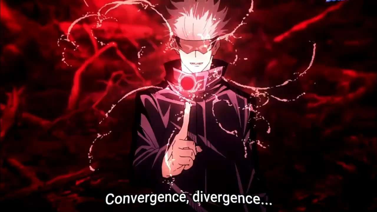 Gojo vs Jogo Full Fight (60 FPS), Gojo's Domain Expansion | Jujutsu Kaisen - YouTube