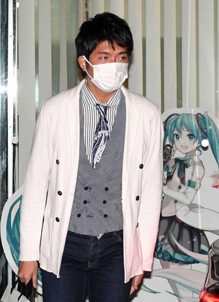 宮崎謙介氏 また不倫発覚、生番組で謝罪「妻はさすがに2回目で呆れ、怒られた」