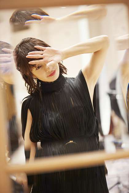 “クールビューティー”じゃない自分も見せたかった。俳優・りょうの役者人生