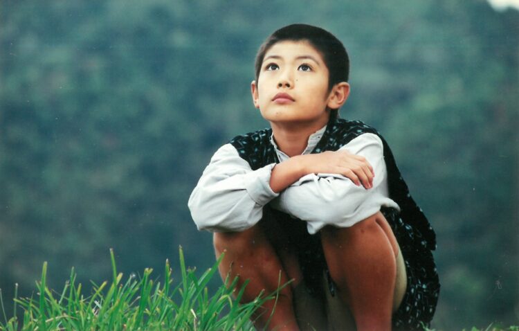 三浦春馬さん 幻の「12才初主演映画」が12月に復活公開
