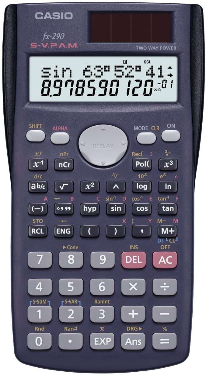 オススメの電卓を教えてください