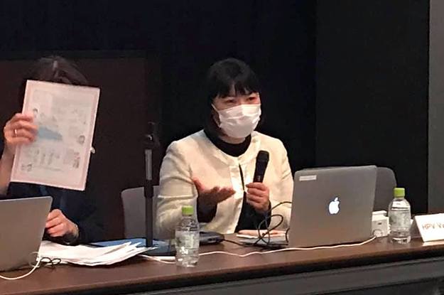 HPVワクチン議連で産婦人科医　「接種を逃した若者に再チャンスを」