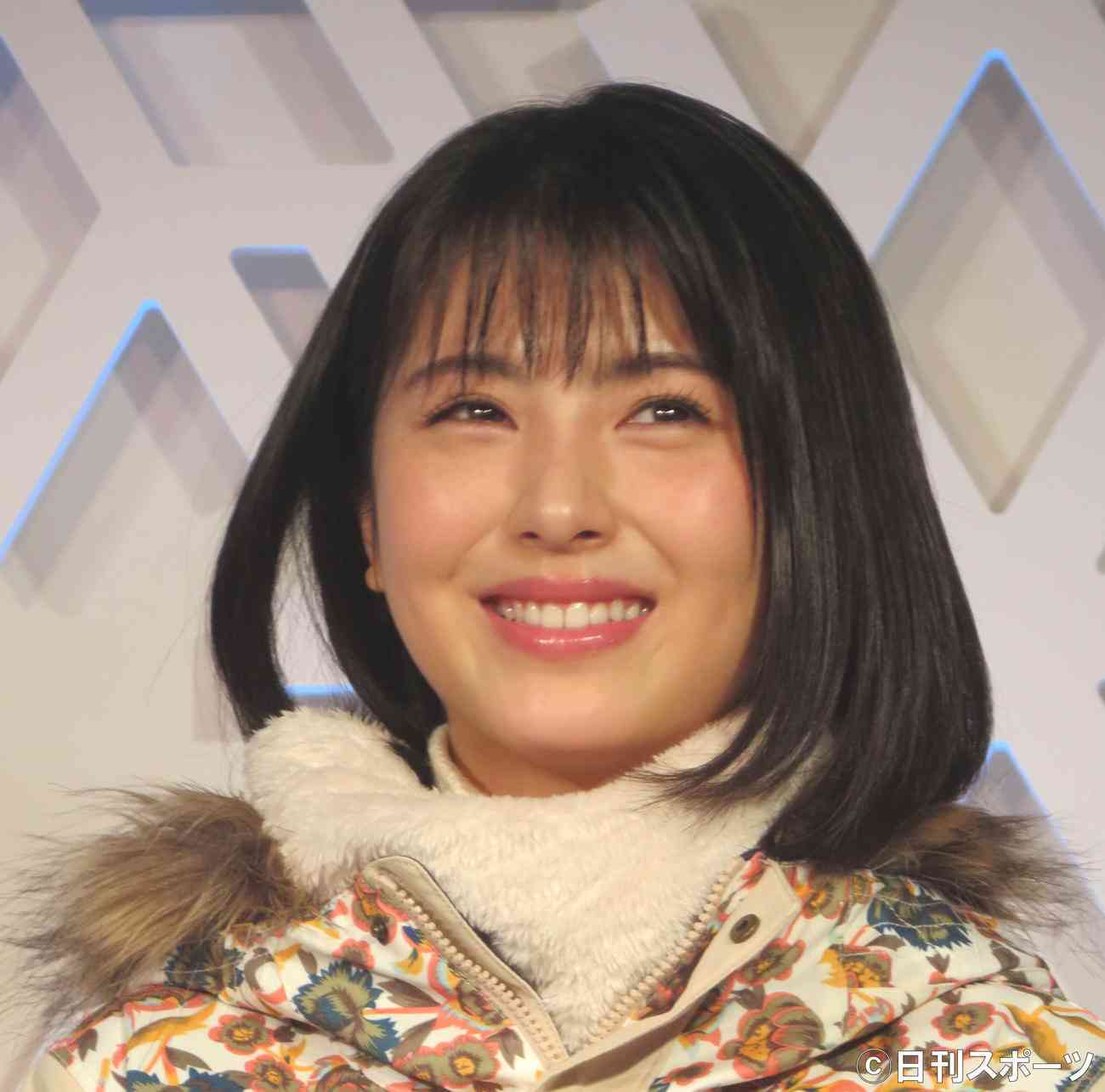 濃いメイクが似合う女優さん