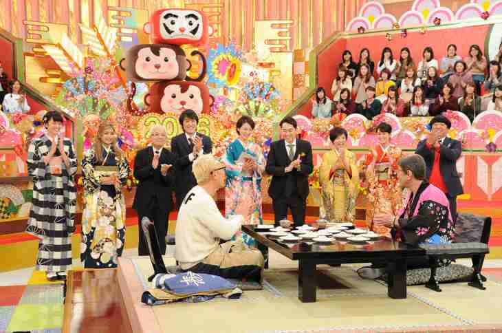 バナナマン 志村けんさんの〝後継者〟に決定! 「志村&所の戦うお正月」新MCに