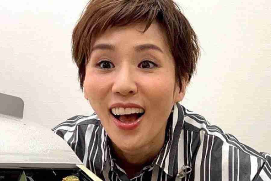 にしおかすみこ、芸術的な“野菜の飾り切り”に仰天「綺麗すぎて食べるのもったいない」