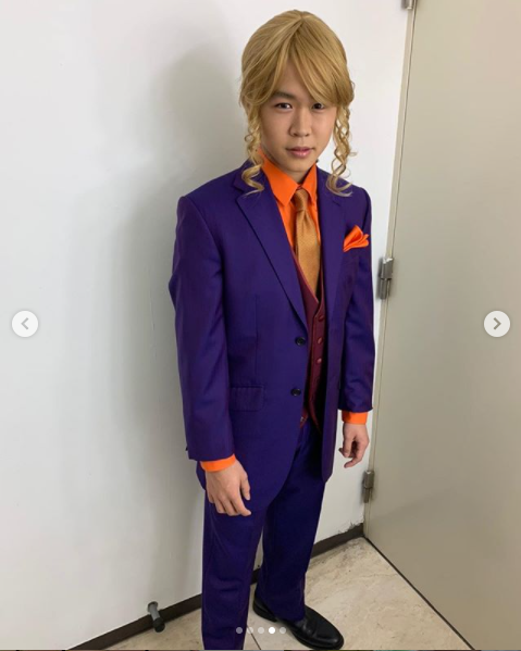 鈴木福　“オレ様風イケメン”変身で反響相次ぐ「誰かと思った！」「ローランド？」「ビックリ」