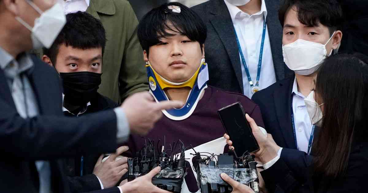 女性を脅し「奴隷」に。性搾取画像をチャットで共有「n番部屋」の博士ことチョ被告に懲役40年の判決　韓国 | ハフポスト