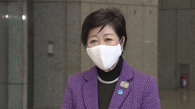 Go To判断を都道府県に委ねた政府「国に責任がある」と小池百合子氏 - ライブドアニュース