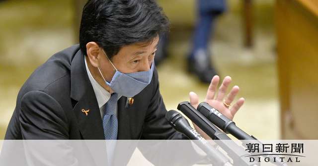 GoToイートの「錬金術」 西村大臣が容認の考え：朝日新聞デジタル