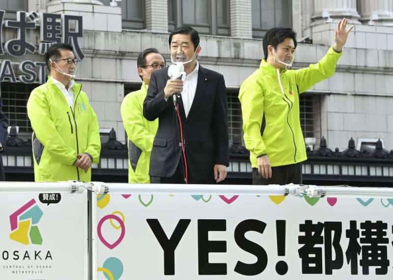 「創価学会をつぶす気か」公明支持層に分断　大阪都構想、菅首相誕生に自民「複雑な思い」（47NEWS） - Yahoo!ニュース