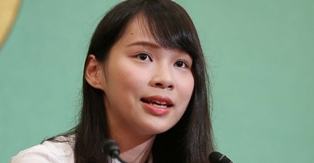 香港の“民主の女神”周庭さん収監「無事に外に…」