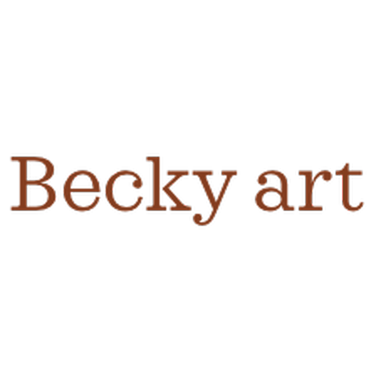 Becky art