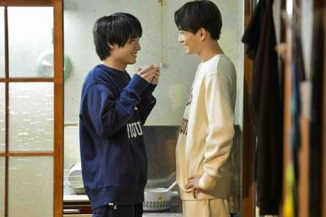 テレ東の深夜“BL”ドラマが満足度１位に　「嫌悪感ない」王道純愛ストーリーに高まる期待 | ORICON NEWS