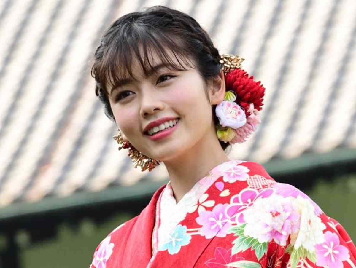 小芝風花、イメージ激変の“地雷メイク” 「いつもと違う雰囲気」「可愛すぎる」と反響 ／2020年11月27日 - エンタメ - ニュース - クランクイン！