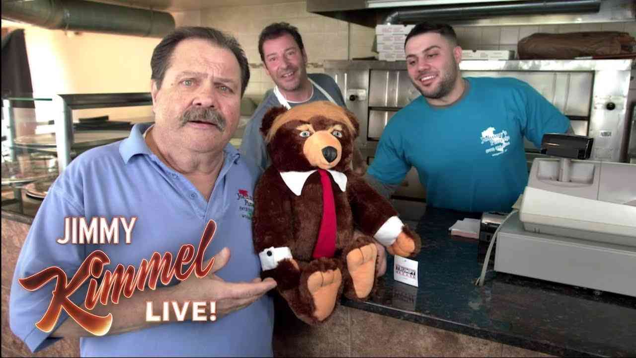 Trumpy Bear - YouTube