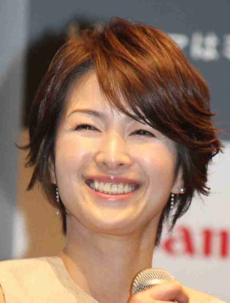 吉瀬美智子　「親知らず抜いて嬉しい事」告白「フェイスラインがスッキリした？」
