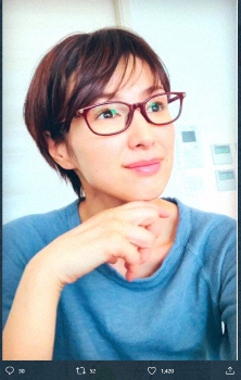 吉瀬美智子　「親知らず抜いて嬉しい事」告白「フェイスラインがスッキリした？」