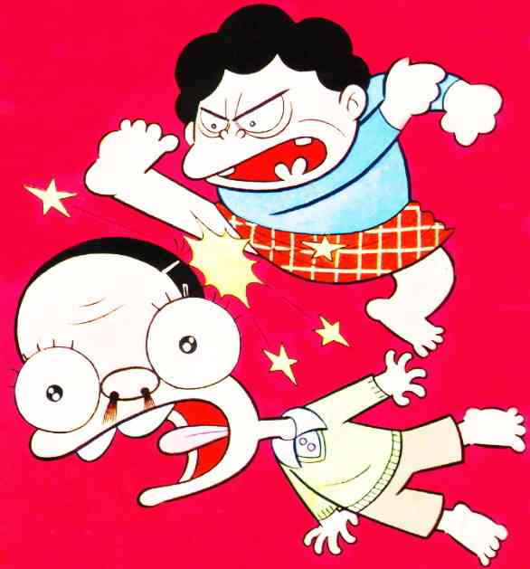 時代が違えば叩かれていたと思うアニメ・漫画