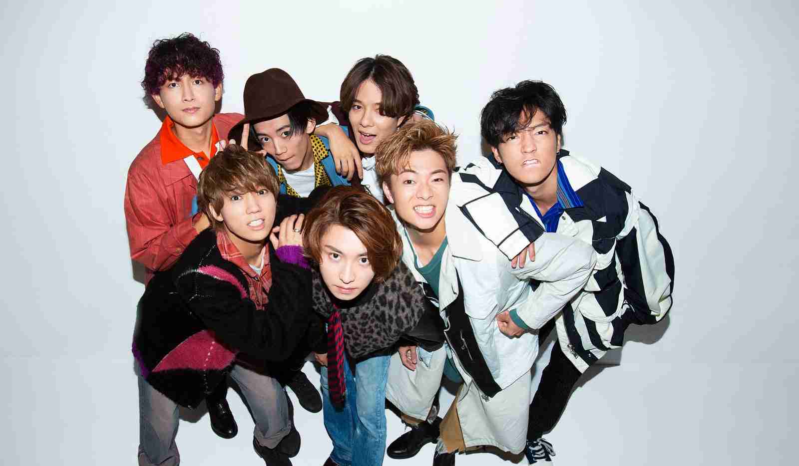 7ORDER、1stアルバム楽曲「LIFE」MV公開　オンラインサイン会など一挙発表