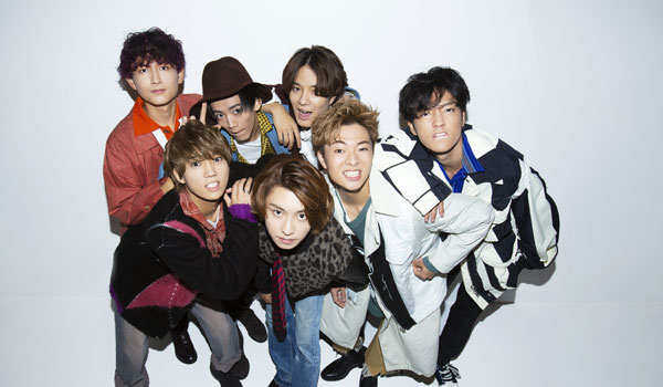 元ジャニーズ7人組の「7ORDER」 来年1月13日にメジャーデビュー！