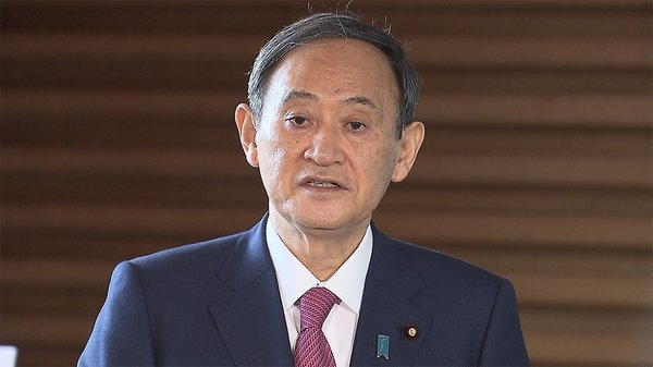 【速報】菅首相 緊急事態宣言やGoToキャンペーンの見直しは否定…コロナ国内感染者が過去最多に