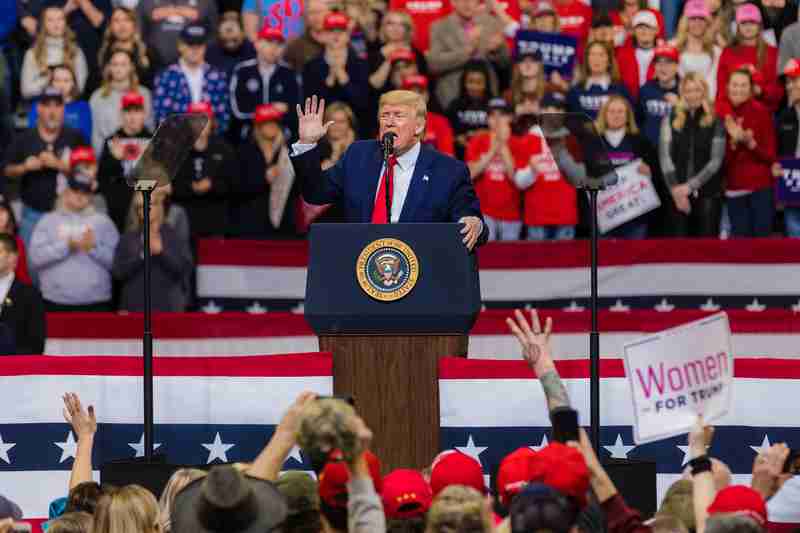 トランプ氏の負けを認めない日本人の謎。若者ほど「トランプ支持」に（bizSPA！フレッシュ） - Yahoo!ニュース