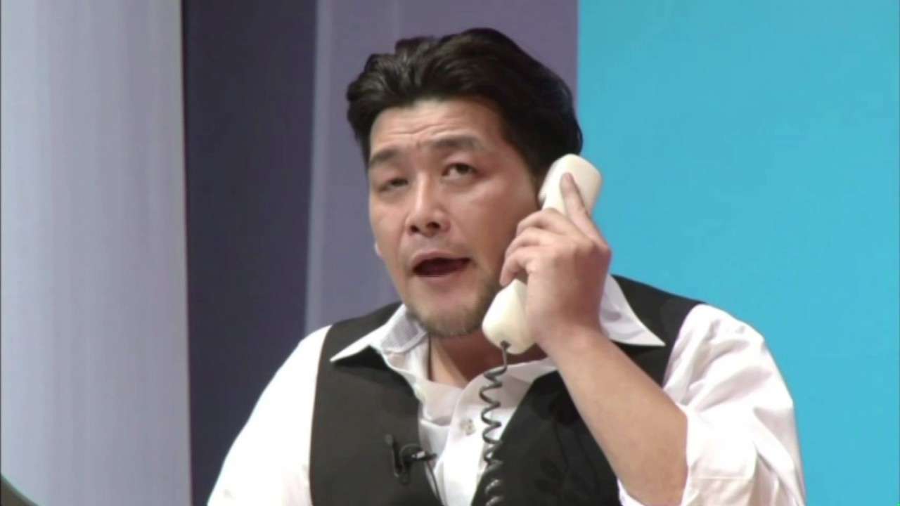 【公式】サンドウィッチマン　コント【カラオケ】 - YouTube